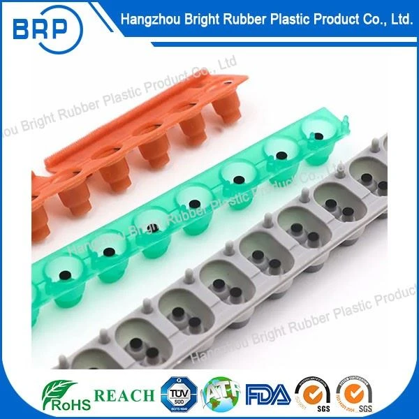 Custom Made Silicone Rubber Keypad