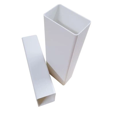 Høykvalitets slitesterkt rektangulært rørrør OEM skjæretjenester tilgjengelig