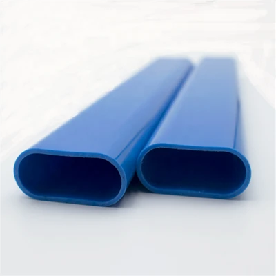 Profesjonelle produsenter tilpasset PVC-plastprofiler