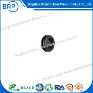 Black Blanking Grommet