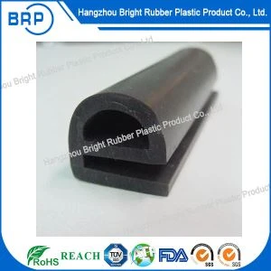 D SHAPE RUBBER SEAL