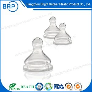 FDA Liquid Silicone Rubber Nipple