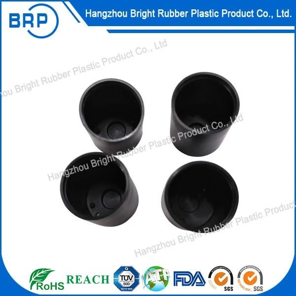 Motor Rubber Sleeve Black