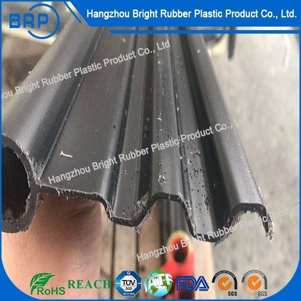 High Quality Plastic Extrusion Parts