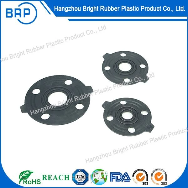 PVC flenspakning