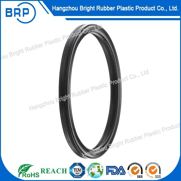 X-ring i gummi for tetting