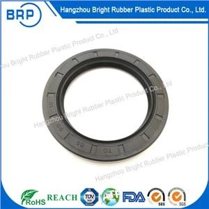 NBR Gummi FKM TC Skeleton Oil Seal 65*90*10